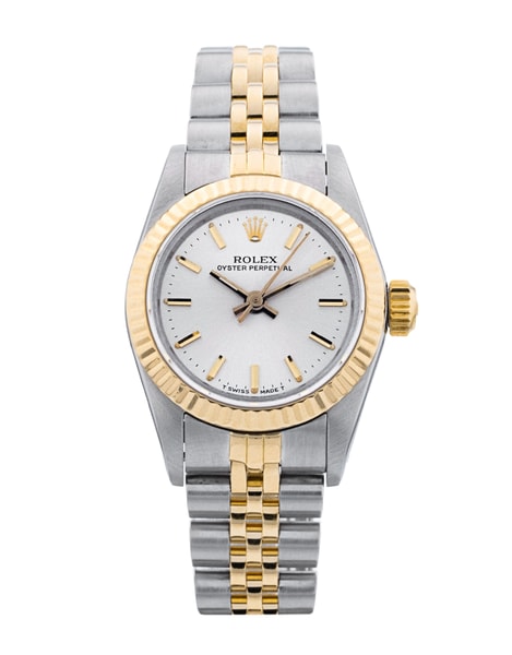 Rolex Lady Oyster Perpetual 67193